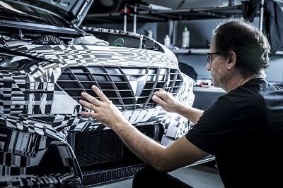 HP colabora en la fabricación de “CUPRA León Competición”con impresión 3D 